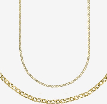 FIRETTI Necklace in Gold: front