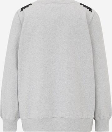 Dorothy Perkins Petite Sweatshirt in Grijs