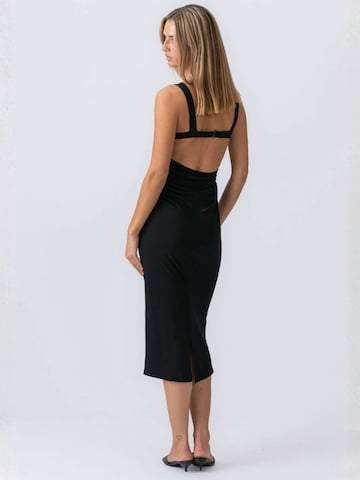 It's May Dress ' Lunetta ' in Black
