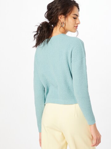 QS Sweater in Blue