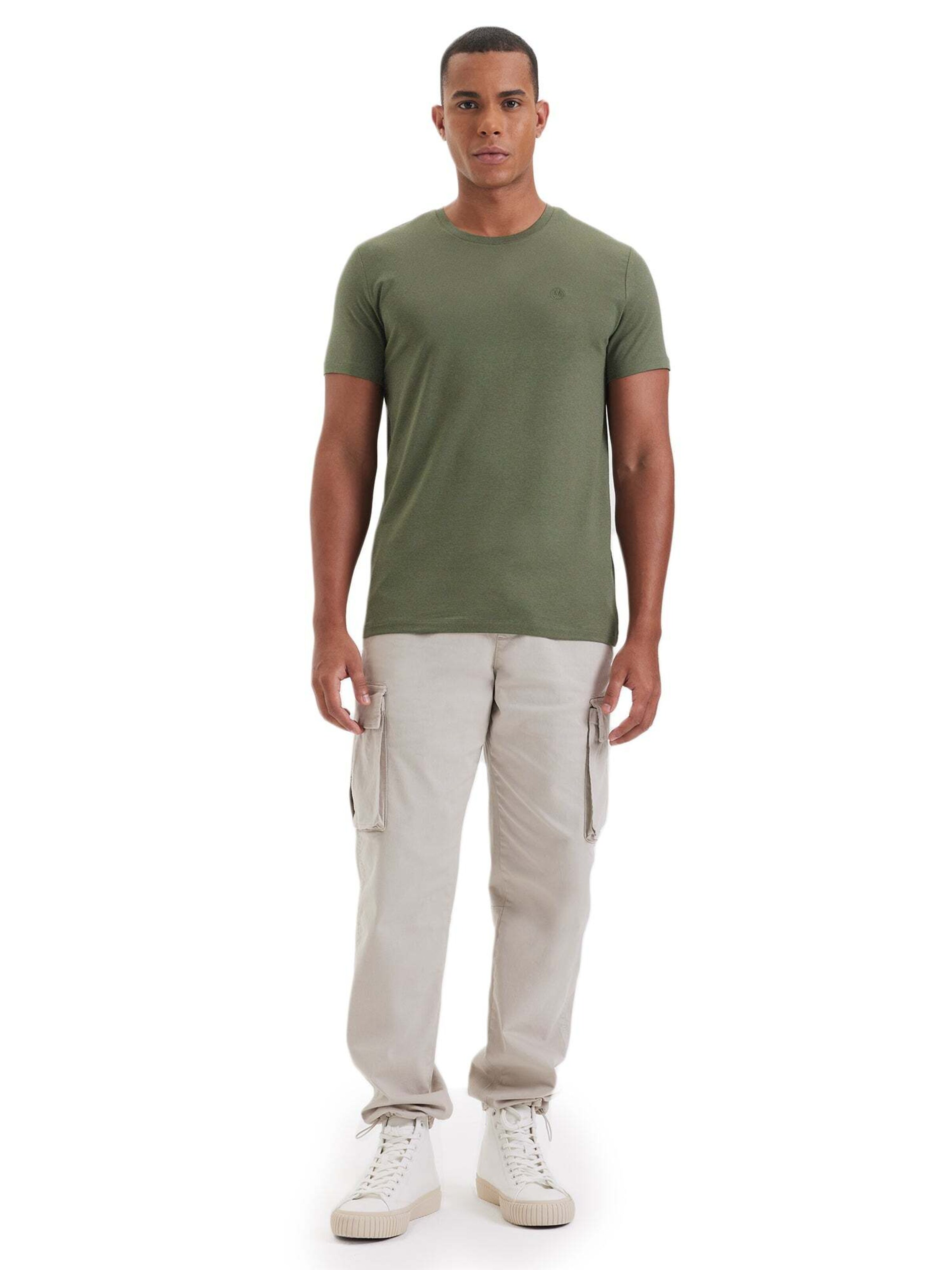 WESTMARK LONDON Shirt 'Parker' in Green