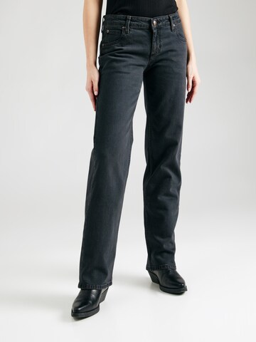 regular Jeans 'ZOE' di Lee in nero: frontale