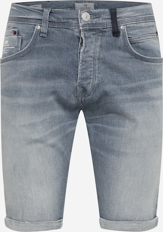 LTB Slimfit Jeans 'Corvin' in Blauw: voorkant