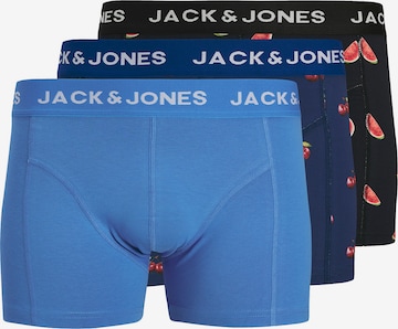 JACK & JONES Bokserki 'JACTHOR' w kolorze niebieski: przód