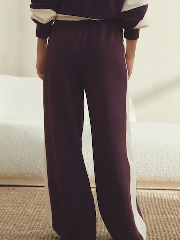 B by Ted Baker Wide Leg Bukser i rød