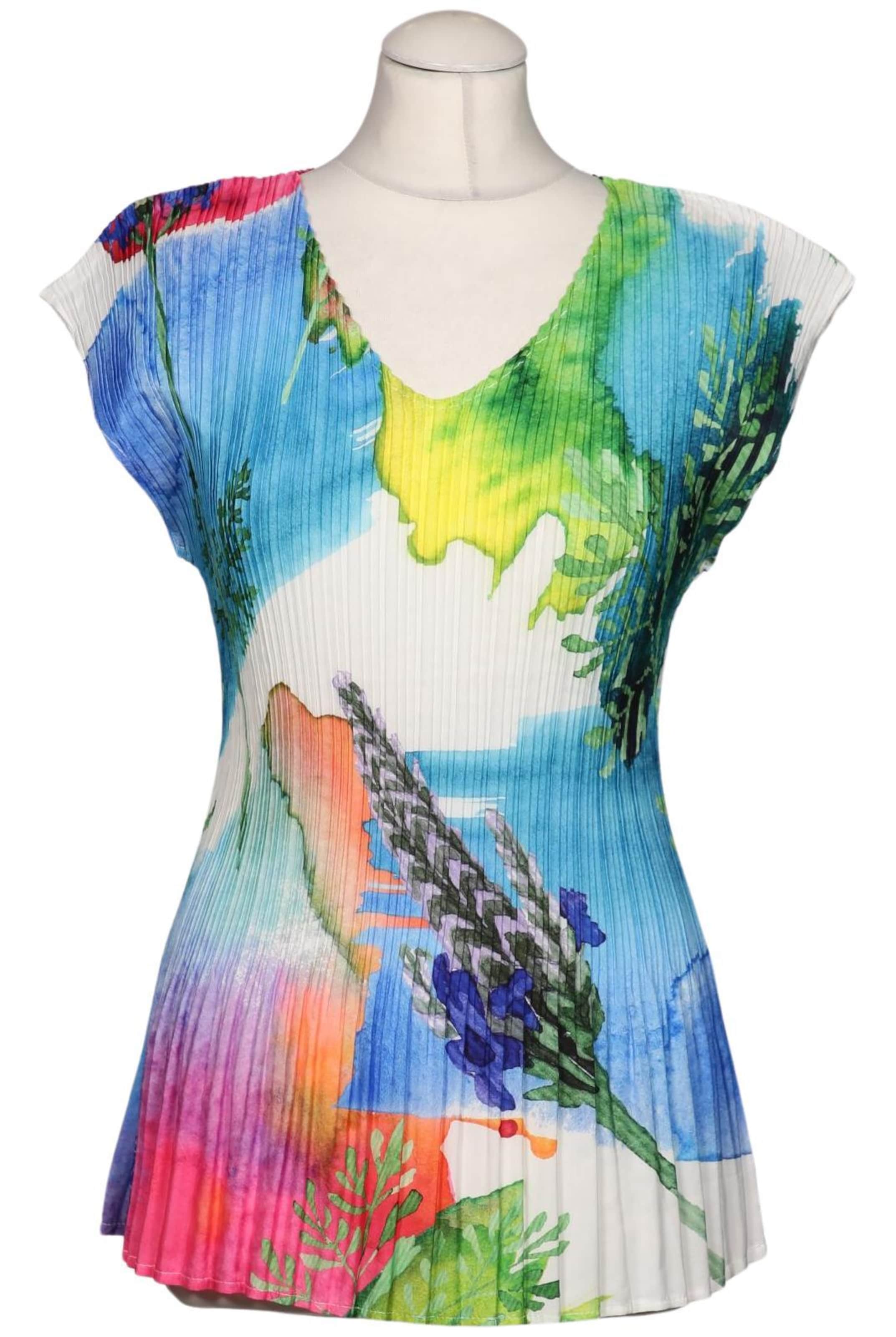 KRISS sweden Bluse M in Mischfarben: Vorderseite