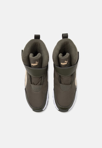 PUMA Μπότες για χιόνι 'Evolve Boot Lite V' σε πράσινο