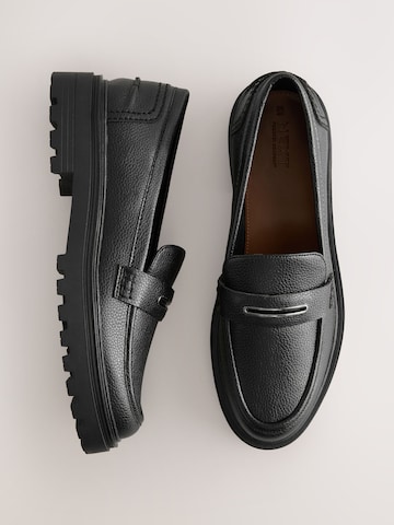 Next Slip-ons 'Forever Comfort' in Black