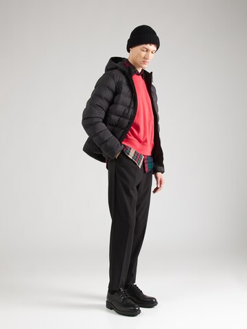 TOMMY HILFIGER Jacke in Schwarz