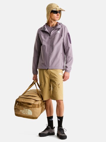 THE NORTH FACE - Bolsa de viaje 'Base Camp Voyager' en verde