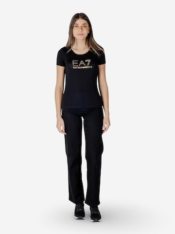 EA7 Emporio Armani - Camiseta '8NTT67 TJDQZ' en negro