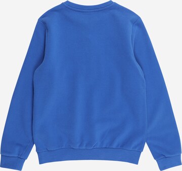 s.Oliver Sweatshirt in Blau