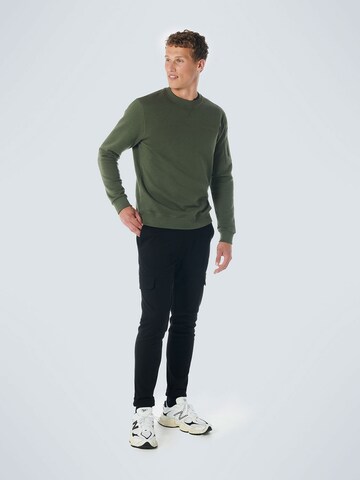 Sweat-shirt No Excess en vert