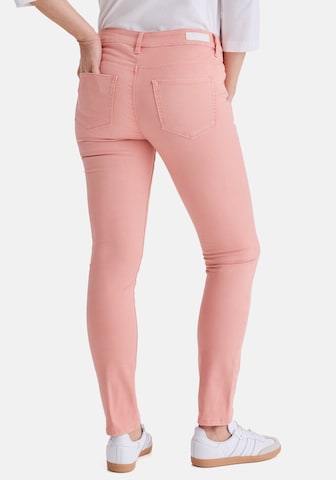 Coupe slim Jean 'Florenz' STOOKER WOMEN en rose