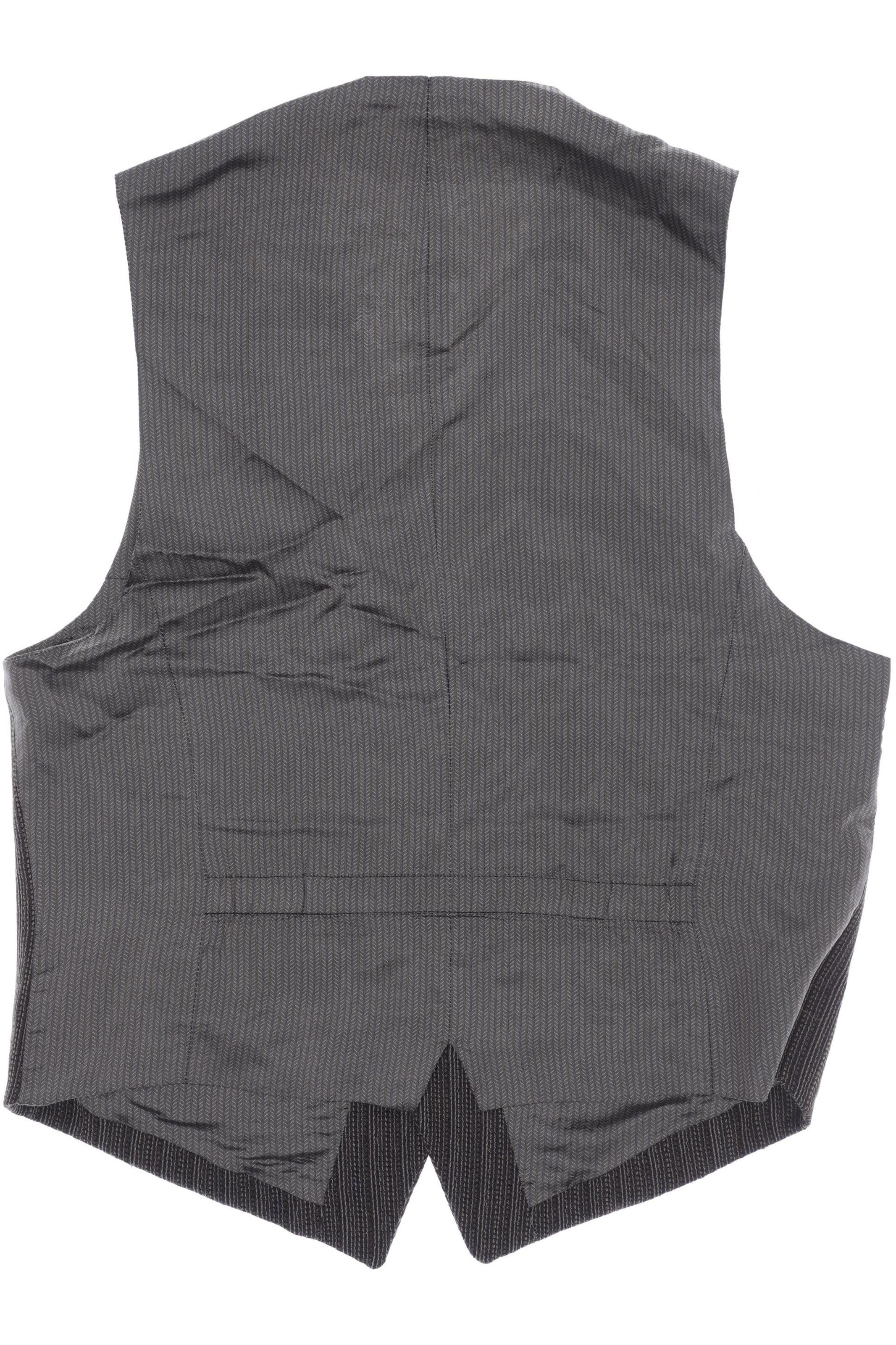 STRELLSON Vest in L-XL in Brown