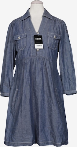 Blauer.USA Kleid S in Blau: Vorderseite