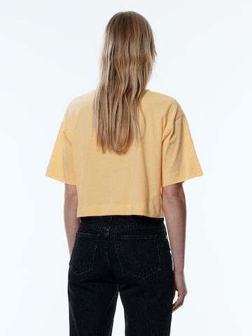 EDITED Shirt 'Sila' in Oranje
