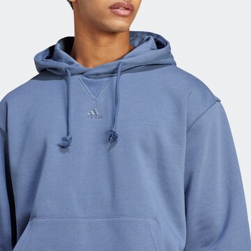 ADIDAS SPORTSWEAR Sports sweatshirt in Blue