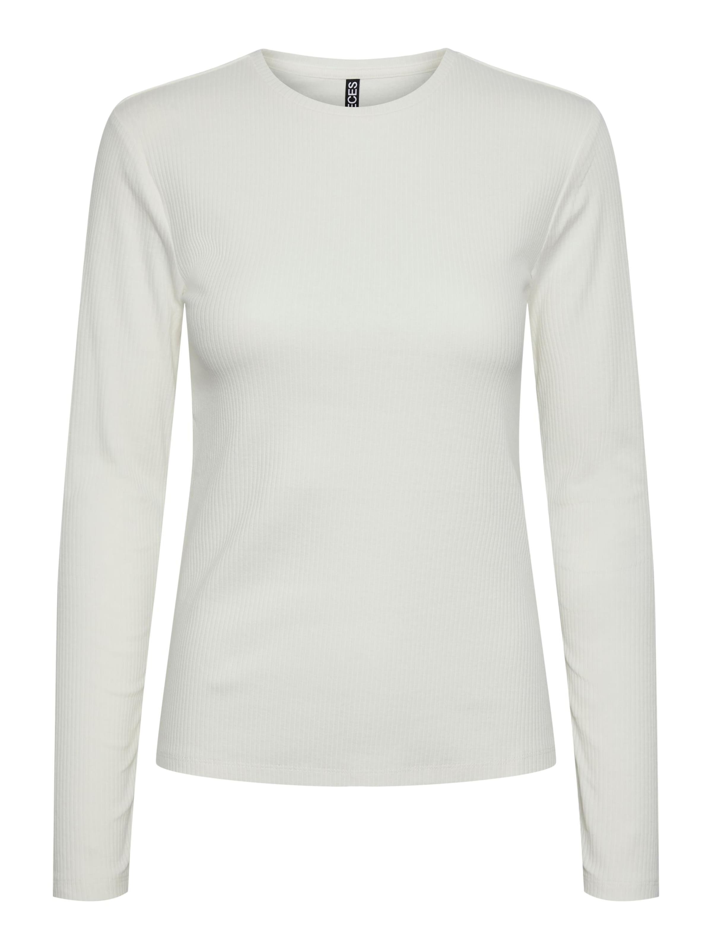 PIECES - Camiseta 'PCRuka' en blanco: frente