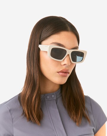 Occhiali da sole 'ZENITH' di HAWKERS in bianco