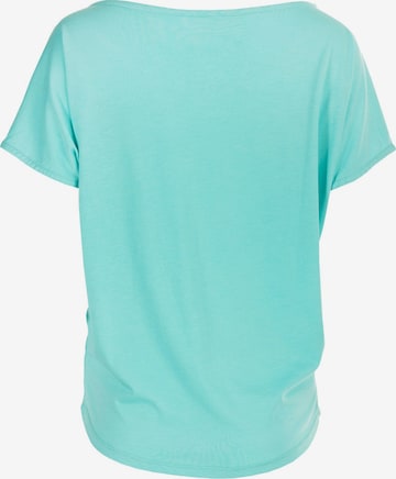 T-shirt fonctionnel 'MCT002' Winshape en vert