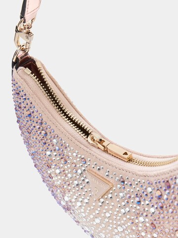 GUESS Handbag 'Tasmin' in Pink