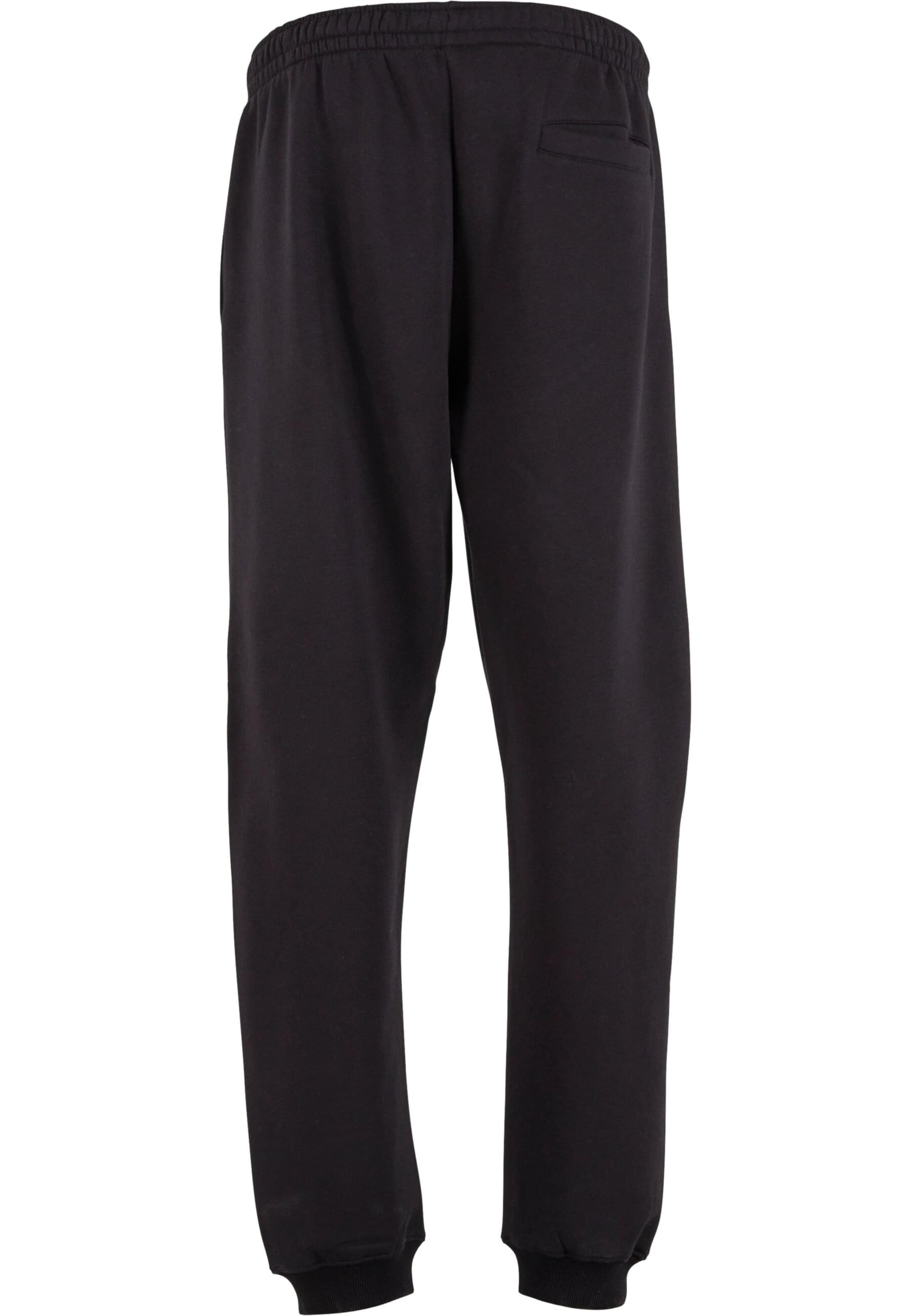 regular Pantaloni di Bruno Banani in nero