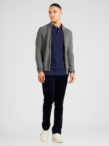 s.Oliver Knit Cardigan in Grey