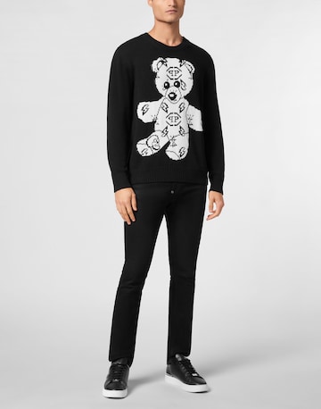 Philipp Plein Trui in Zwart
