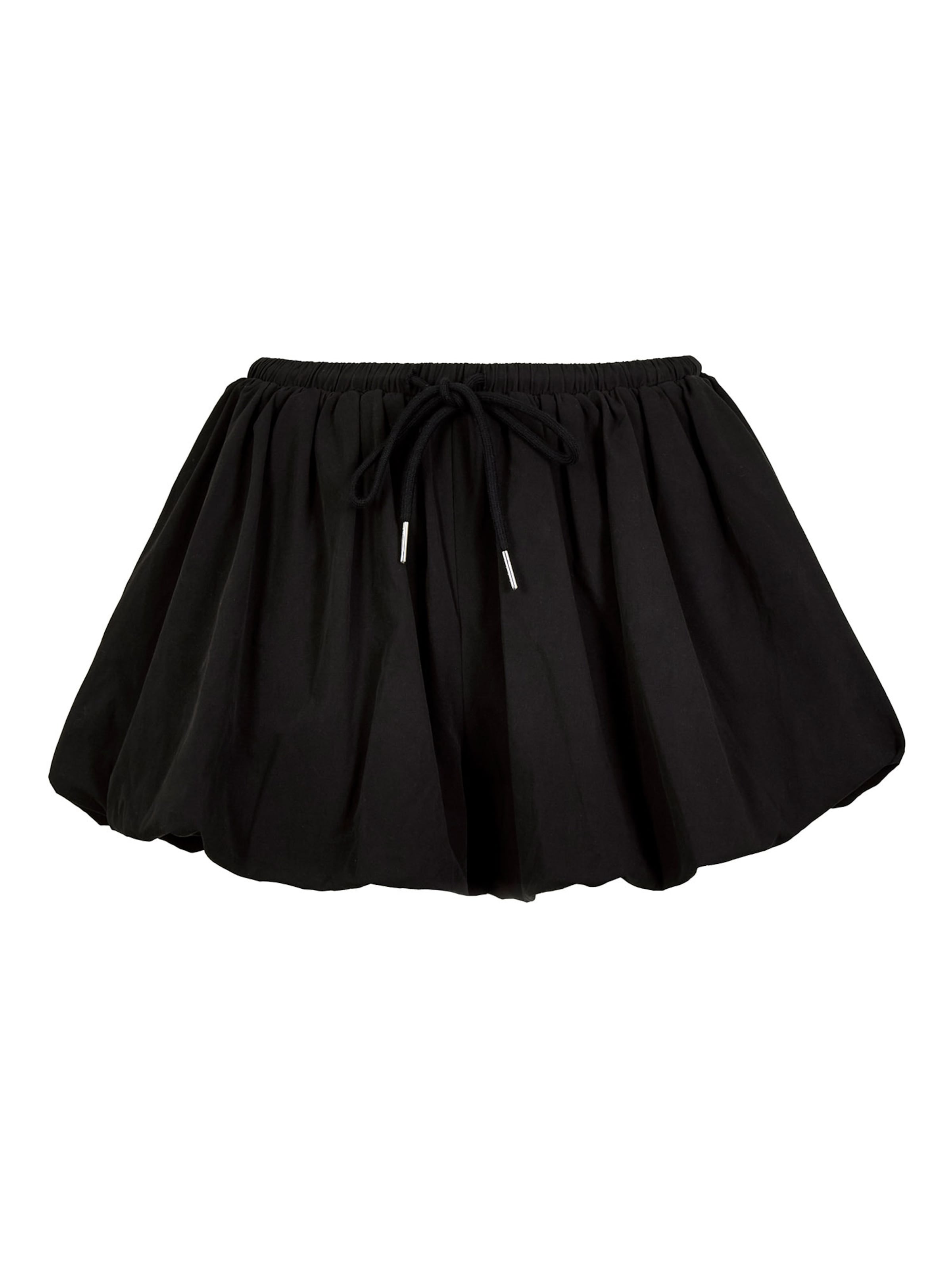 Regular Pantalon Apricot en noir : devant