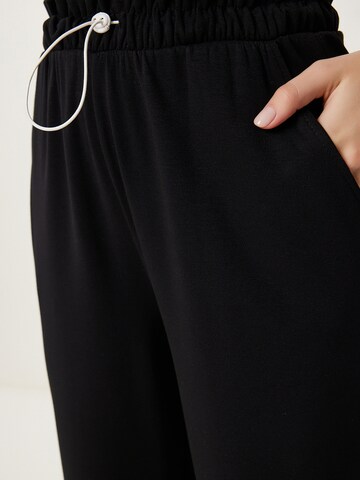 Happiness İstanbul Широкий Штаны в Черный