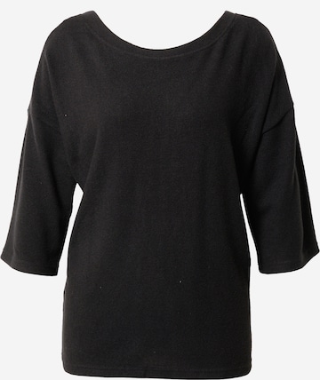 Noisy may Shirt in Black: front