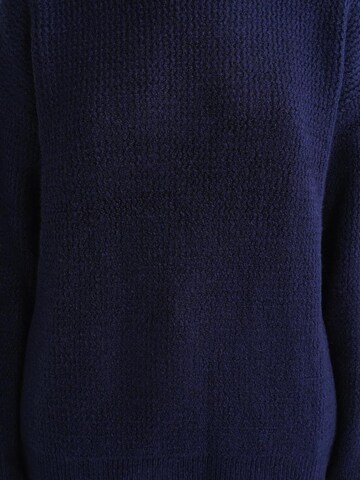 Pullover di MixRay in blu