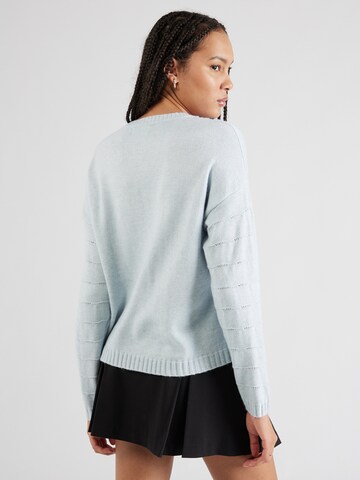 ONLY Pullover 'KATIA' in Blau