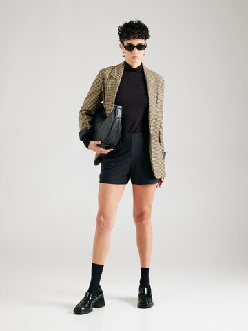 JOOP! Regular Shorts in Schwarz
