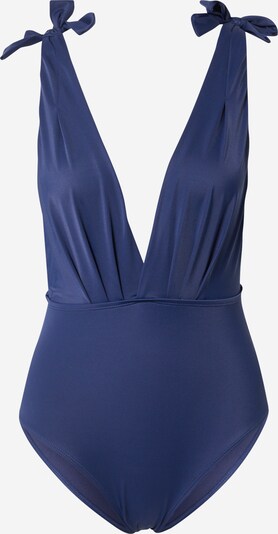 Hunkemöller Badeanzug in navy, Produktansicht