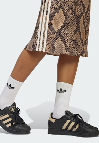 Jupe ADIDAS ORIGINALS en beige