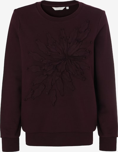 Megztinis be užsegimo 'Elter' iš TATUUM, spalva – burgundiško vyno spalva, Prekių apžvalga