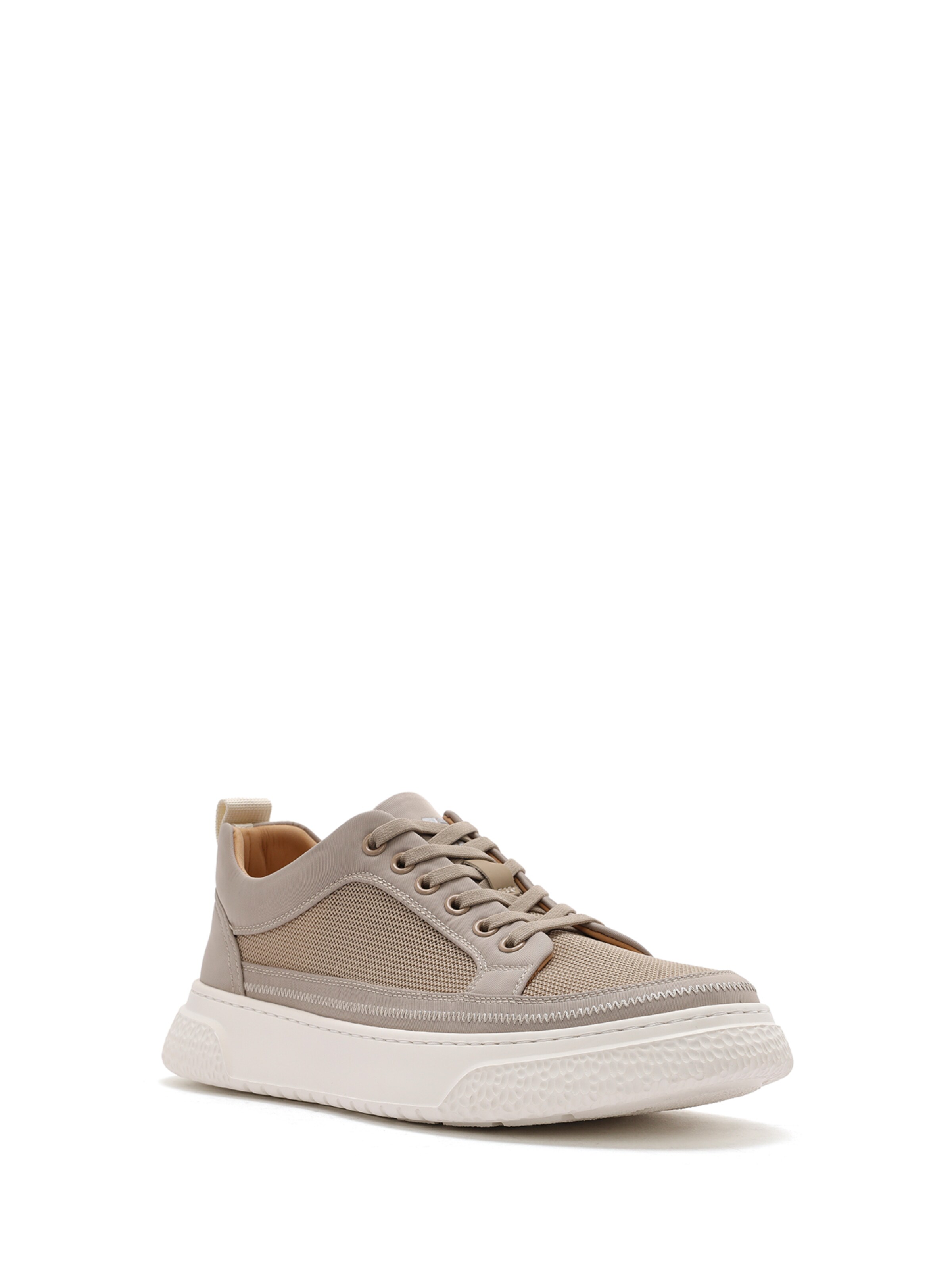Derimod Sneakers laag in Beige