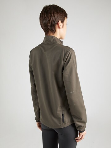 Newline Athletic Jacket 'BEAT' in Grey