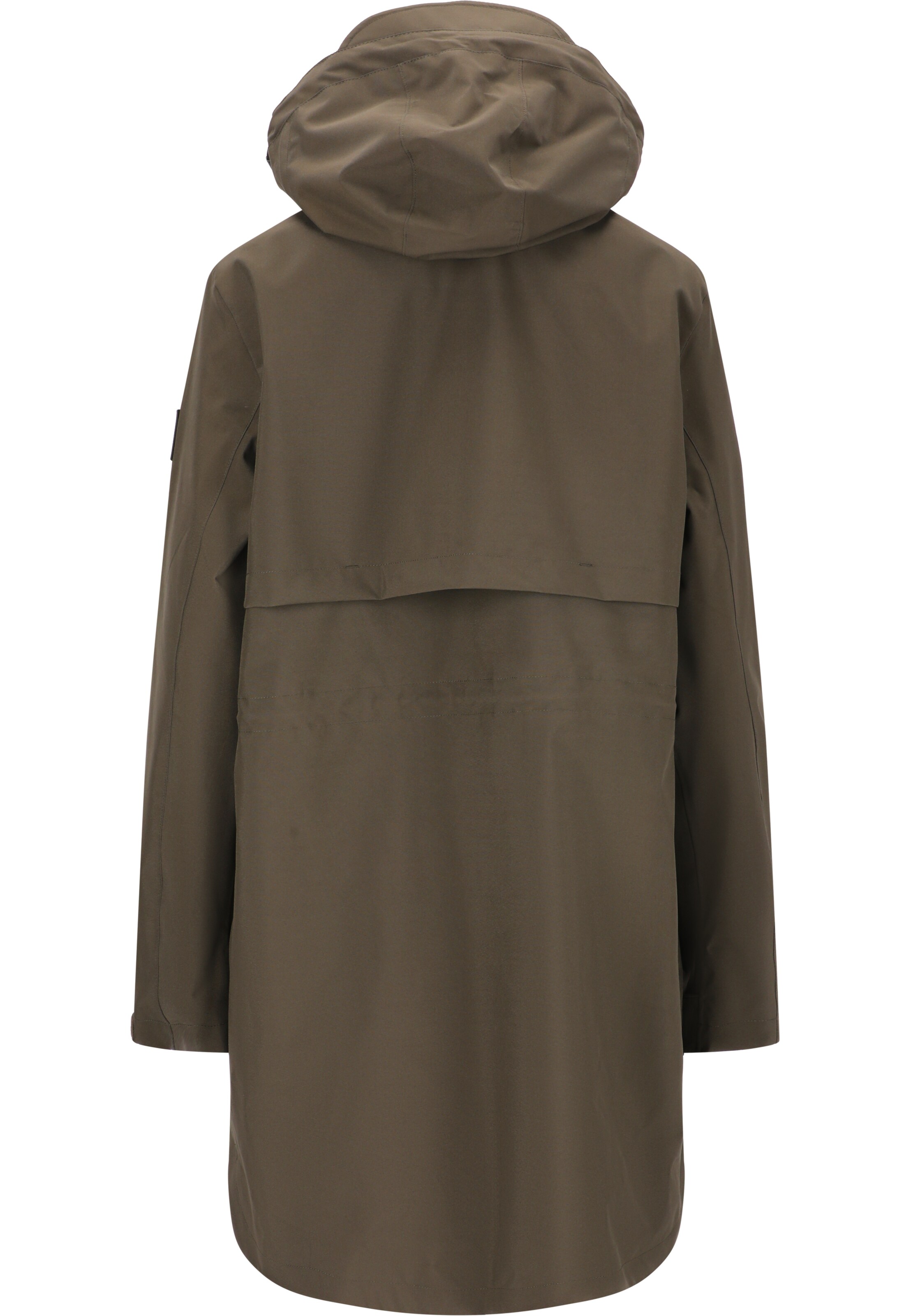 Whistler Outdoor Jacket 'Marico' in Green