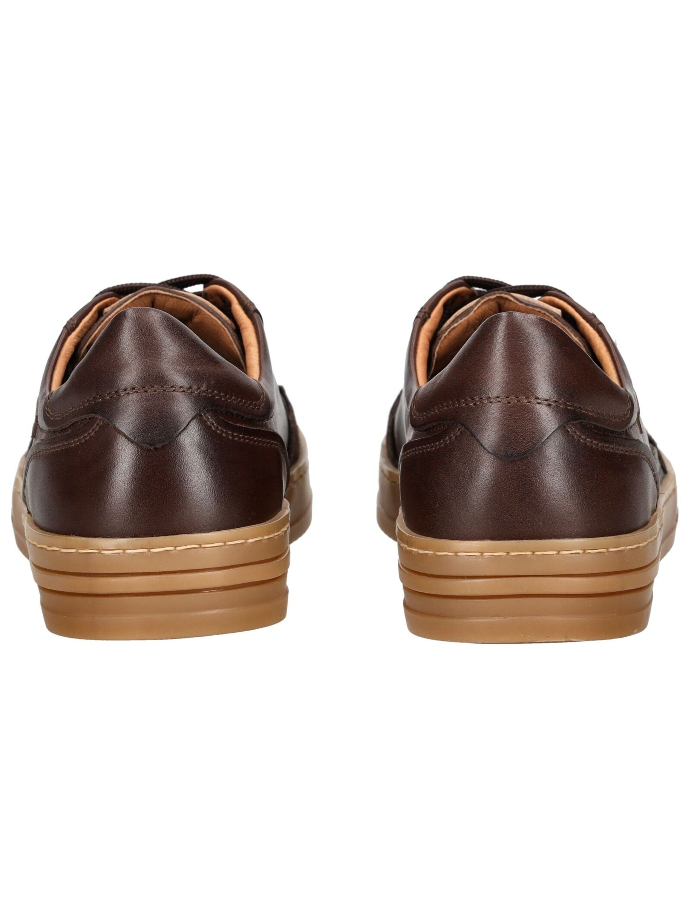 PIKOLINOS Platform trainers in Brown