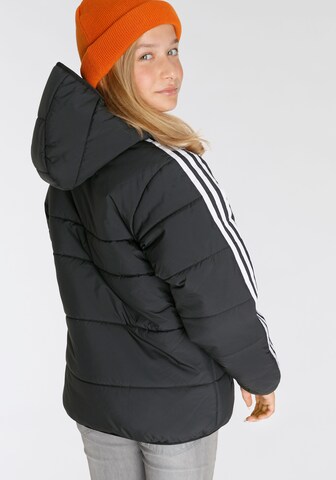 Veste outdoor ADIDAS SPORTSWEAR en noir