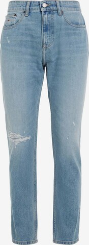 Tommy Jeans Slim fit Jeans 'Austin' in Blue: front