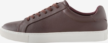 Next Sneakers laag in Rood: voorkant