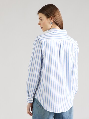 Camicia da donna di Polo Ralph Lauren in blu