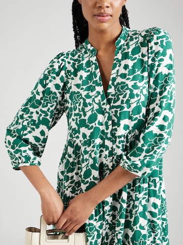 Robe 'Milana' ONLY en vert