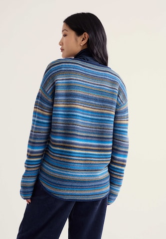Seasalt Cornwall Trui 'Fruity Jumper II' in Blauw