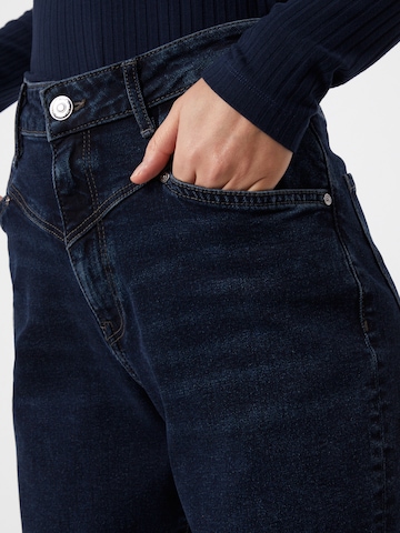 Mavi Tapered Jeans 'Stella' in Blau