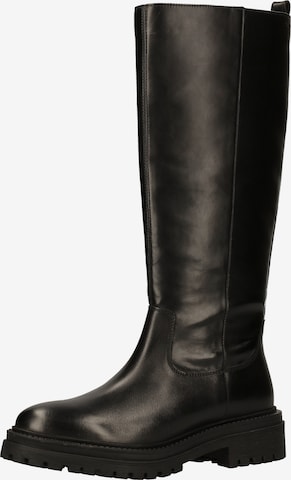 GEOX Boots 'Iridea' in Black: front